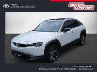 Używany Mazda MX30 106 kW (145 KM) 2021 Szary SUV