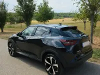 Gebraucht Nissan Juke Tekna 143 PS (105 kW) 2023 Schwarz SUV