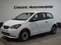 Gebraucht Seat Mii Reference 60 PS (44 kW) 2014 Weiß Kleinwagen