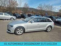 Gebraucht Audi A4 Attraction 143 PS (105 kW) 2008 Silber Kombi