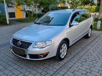 Second-hand VW Passat 140 CP (102 kW) 2008 Gri Break