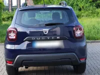 Gebraucht Dacia Duster Comfort 101 PS (74 kW) 2020 Blau SUV