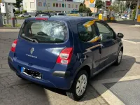 Käytetty Renault Twingo 60 HP (44 kW) 2008 Sininen Viistoperä