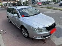 Gebraucht Skoda Superb Elegance 140 PS (102 kW) 2012 Silber Kombi