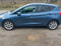 Gebraucht Ford Fiesta Cool & Connect 75 PS (55 kW) 2021 Kleinwagen
