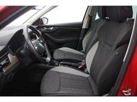 Gebraucht Skoda Kamiq Style 110 PS (80 kW) 2021 Velvetrot metallic SUV