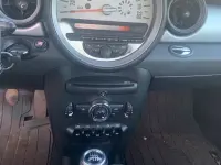 Gebraucht Mini ONE 98 PS (72 kW) 2011 Schwarz Kleinwagen