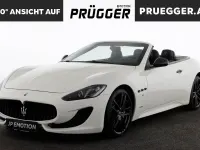 Usata Maserati GranCabrio 460 CV (338 kW) 2016 Bianco Cabrio