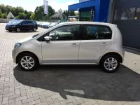 Gebraucht Skoda Citigo Elegance 60 PS (44 kW) 2015 Silber Kleinwagen
