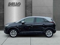 Gebraucht Opel Crossland X Innovation 131 PS (96 kW) 2020 Schwarz SUV