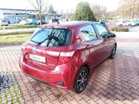 gebraucht Toyota Yaris Hybrid Team D *Kamera*Ganzjahresreifen*