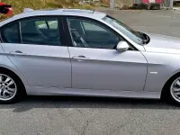 Używany BMW 320 Performance 150 KM (110 kW) 2006 Srebrny Sedan/Limuzyna