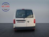 Gebraucht VW Caddy 110 PS (80 kW) 2016 Weiß Van / Kleinbus