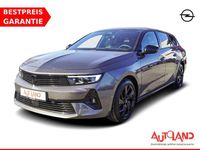 Gebraucht Opel Astra Ultimate 131 PS (96 kW) 2023 Grau Kombi