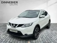 Gebraucht Nissan Qashqai 360º 116 PS (85 kW) 2017 Weiß SUV