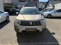 Gebraucht Dacia Duster Comfort 114 PS (83 kW) 2019 Braun SUV