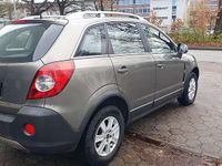 Gebraucht Opel Antara Edition 126 PS (92 kW) 2007 Grau SUV