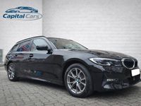 Gebraucht BMW 318 Sport Line 150 PS (110 kW) 2020 Schwarz Limousine