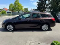 Gebraucht Opel Astra Active 120 PS (88 kW) 2013 Braun Kombi