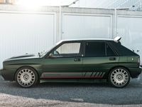 gebraucht Lancia Delta Integrale 16v MANHART 400 Limited 01/01