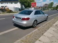 Gebraucht Mercedes E300 231 PS (169 kW) 2015 Silber Limousine