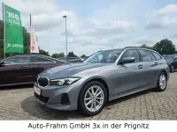 Gebraucht BMW 320 Shadowline 190 PS (139 kW) 2023 Grau Kombi