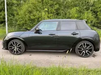 Gebraucht Mini John Cooper Works 204 PS (150 kW) 2025 Schwarz Kleinwagen