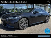Gebraucht Mercedes CLE200 AMG 204 PS (150 kW) 2024 Schwarz Coupé