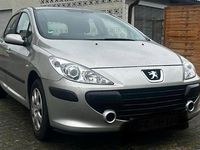 Gebraucht Peugeot 307 108 PS (79 kW) 2006 Silber Limousine