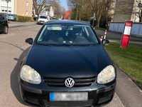 Gebraucht VW Golf 75 PS (55 kW) 2005 Schwarz Coupé