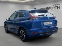 Second-hand Mitsubishi Eclipse Cross Select 188 CP (138 kW) 2023 Albastru SUV