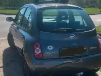 Gebraucht Nissan Micra 68 PS (50 kW) 2003 Grau Kleinwagen