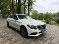 Gebraucht Mercedes C220 170 PS (125 kW) 2016 Weiß Kombi