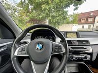 gebraucht BMW X1 sDrive 18D Panorama,Heckklappe