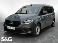Gebraucht Mercedes Citan 112 116 PS (85 kW) 2025 Magnetitgrau Van / Kleinbus