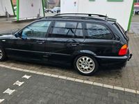 gebraucht BMW 320 D E46 TOURING