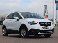 Gebraucht Opel Crossland X Innovation 131 PS (96 kW) 2019 Weiß SUV