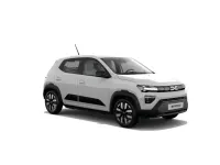 Neu Dacia Spring Expression 52 kW (71 PS) 2026 Weiss Kleinwagen
