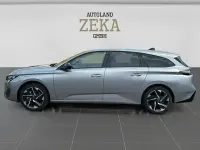 Gebraucht Peugeot 308 SW Allure 131 PS (96 kW) 2024 Grau Kombi
