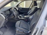 Gebraucht BMW X3 xLine 190 PS (139 kW) 2018 Weiß SUV