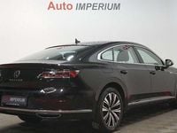 Brugt VW Arteon Elegance 190 HK (139 kW) 2022 Sort Sedan
