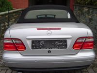 gebraucht Mercedes CLK320 Cabriolet LPG