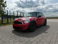 Używany Mini Cooper S 184 KM (135 kW) 2010 Czerwony Hatchback