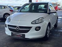 Gebraucht Opel Adam 69 PS (50 kW) 2016 Weiß Kleinwagen