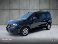 Gebraucht Mercedes T180 Edition 131 PS (96 kW) 2025 Blau Van / Kleinbus