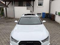 Gebraucht Audi A6 Sport 272 PS (200 kW) 2017 Weiß Limousine