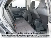 Neu Toyota Yaris 116 PS (85 kW) 2026 Grau Kleinwagen