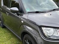 Second-hand Suzuki Ignis 90 CP (66 kW) 2018 Gri SUV