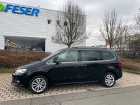 gebraucht VW Sharan Match BMT, Standheizung, Xenon