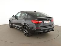 gebraucht BMW X4 M40i, Benzin, 34.910 €